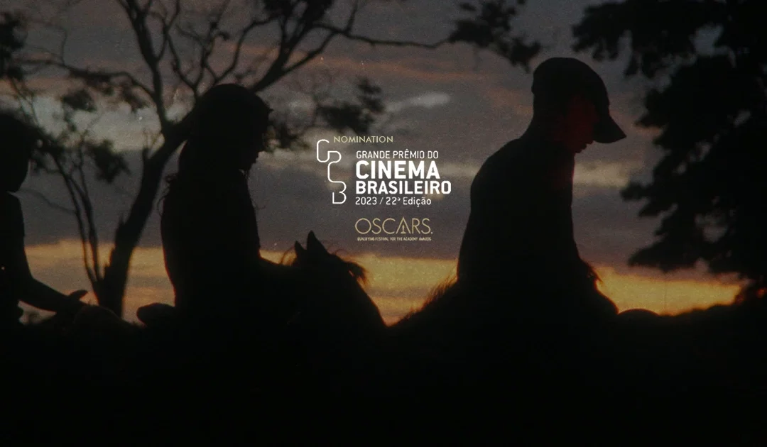 The short film “Through the deep west” at the 22. Grande Prêmio do Cinema Brasileiro