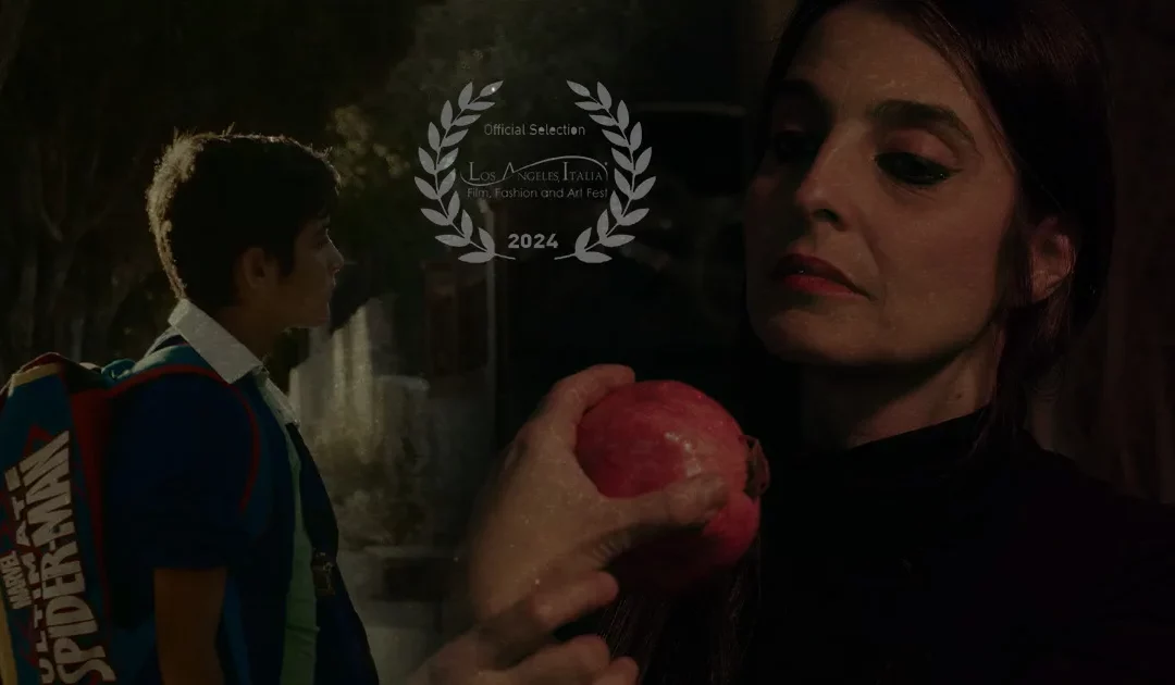 Two Alpha’ short films at Los Angeles, Italia
