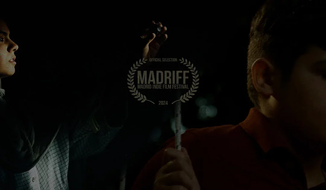 Two Alpha’ short films in competition at MADRIFF