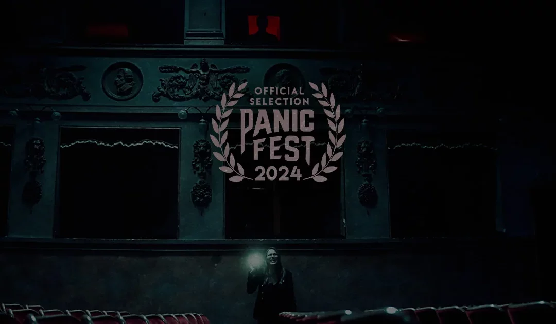 World premiere for the short film “STAY” at Panic Fest