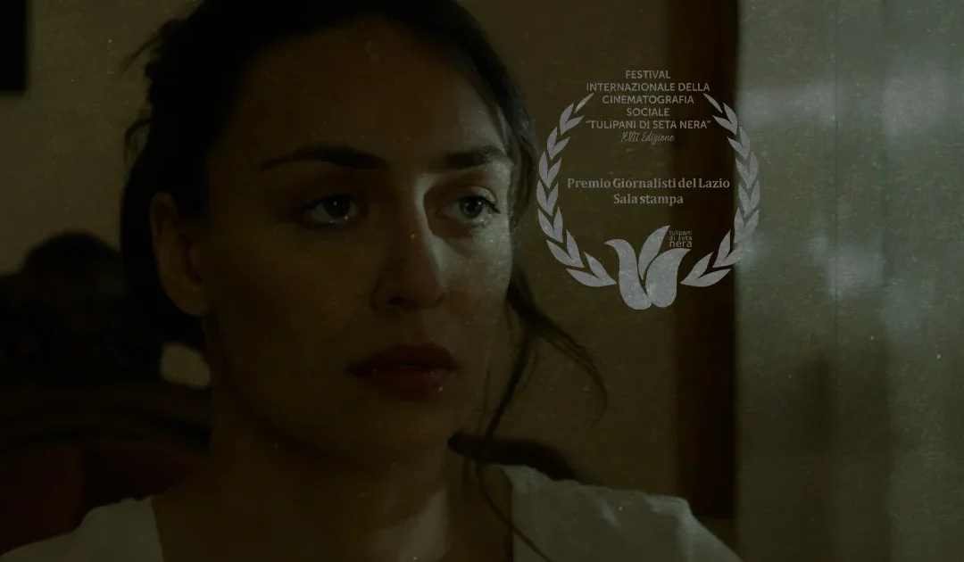 The short film “The stolen embrace” wins the “Press” award at TSN