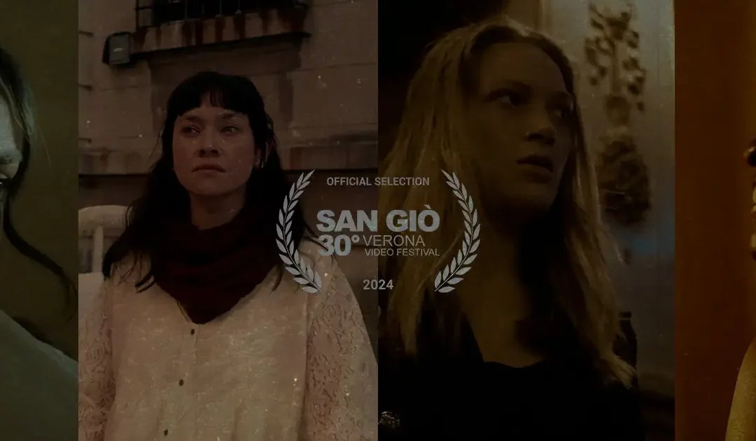 Four short films by Alpha at 30th San Giò – Verona Video Festival