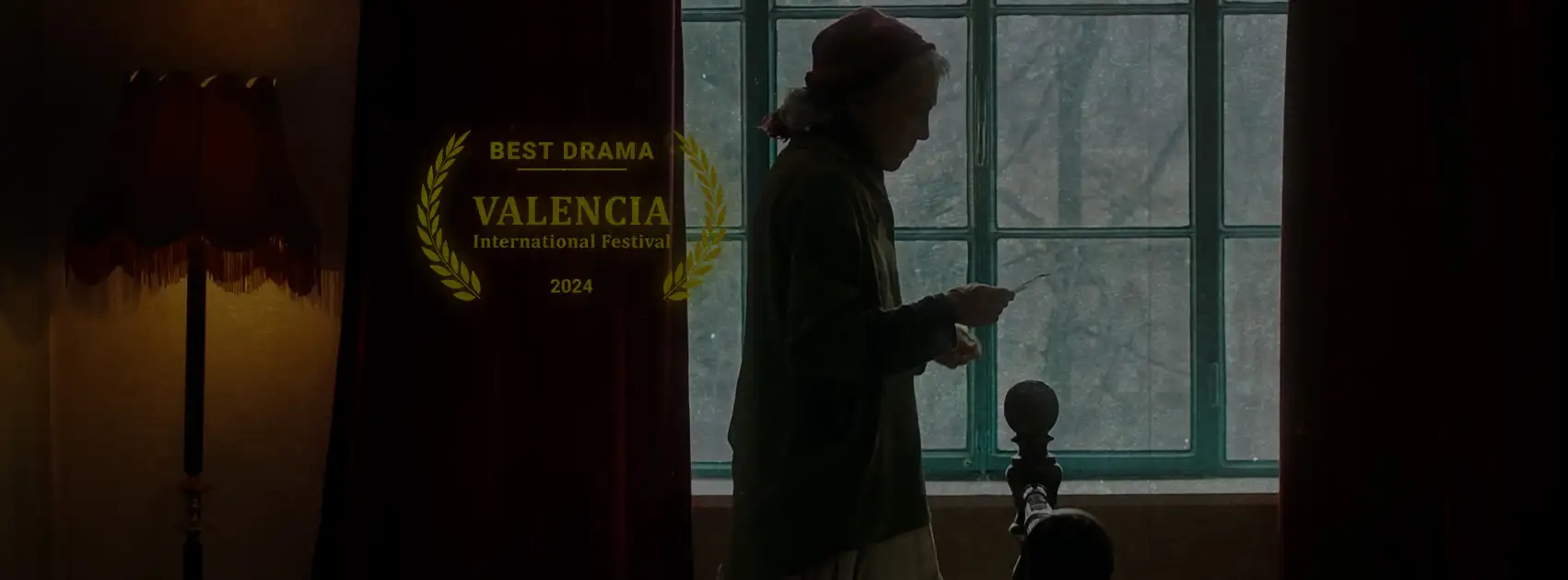 The short film "She was a star" by Neshat Shabani wins at Valencia International Festival