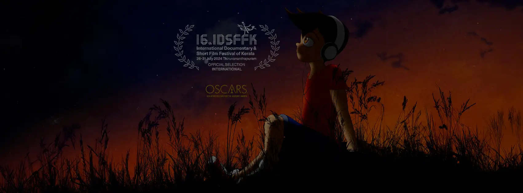 The animated short film "Musintasia" at 16th IDSFFK of Kerala