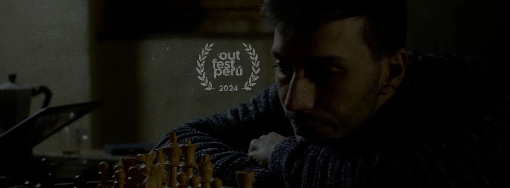 The short film "Arrocco" by Federico Yang is in the official selection of OutfestPerù Film Festival.
