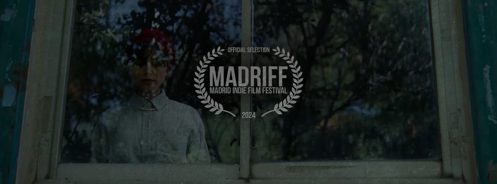 The short film "She was a star" by Neshat Shabani at MADRIFF - Madrid Indie Film Festival