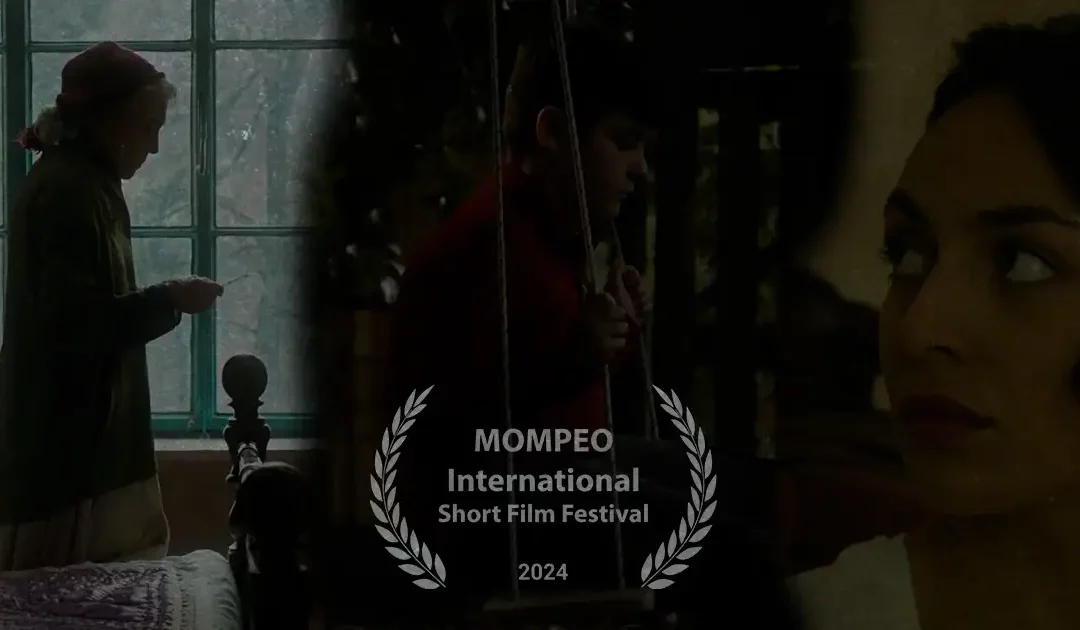 Three Alpha’s short films are in competition at Mompeo International