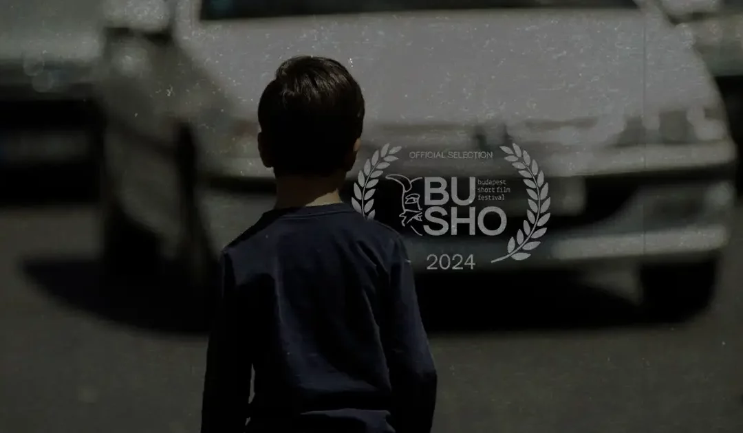 The short film “Unparallel World” at 20th Busho Film Festival