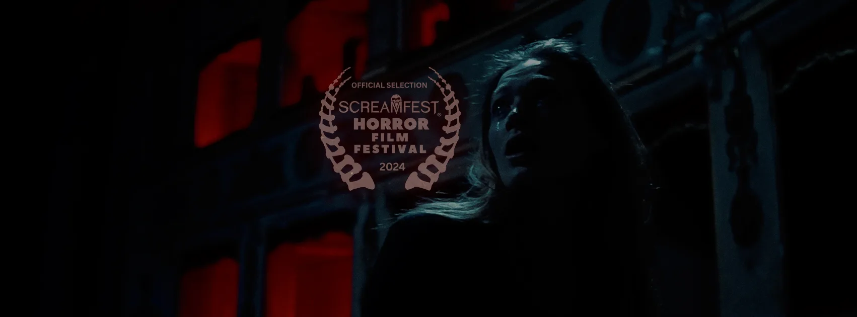 The short film "STAY" by Luca Canali is in the official selection of Screamfest Horror Film Festival