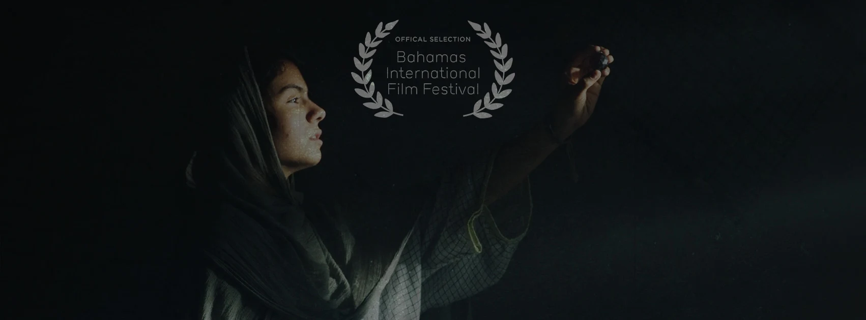 The short film "Birthmarked" by Mehrshad Golkarian at 19th BIFF - Bahamas International Film Festival