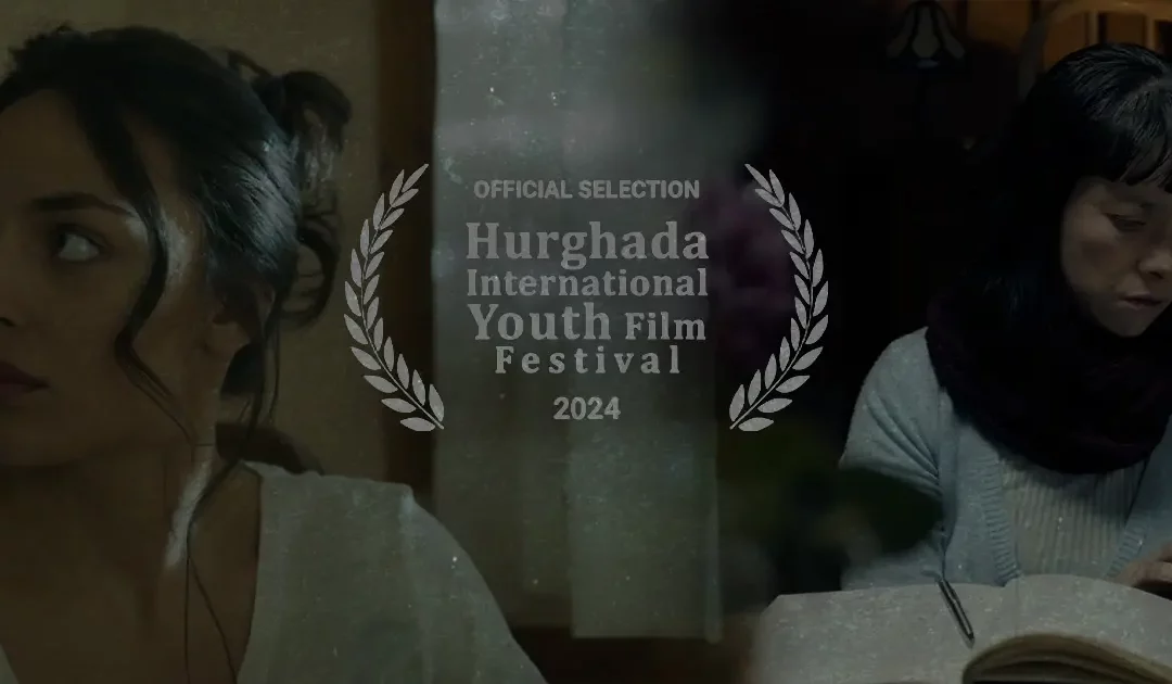 Two short films in competition at Hurghada Youth Film Festival