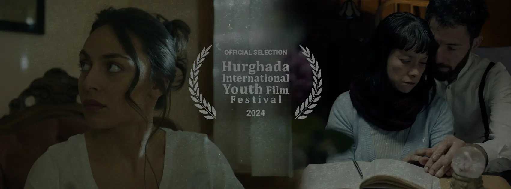 Two short films by Alpha Film distribution are in the official selection of Hurghada International Youth Film Festival