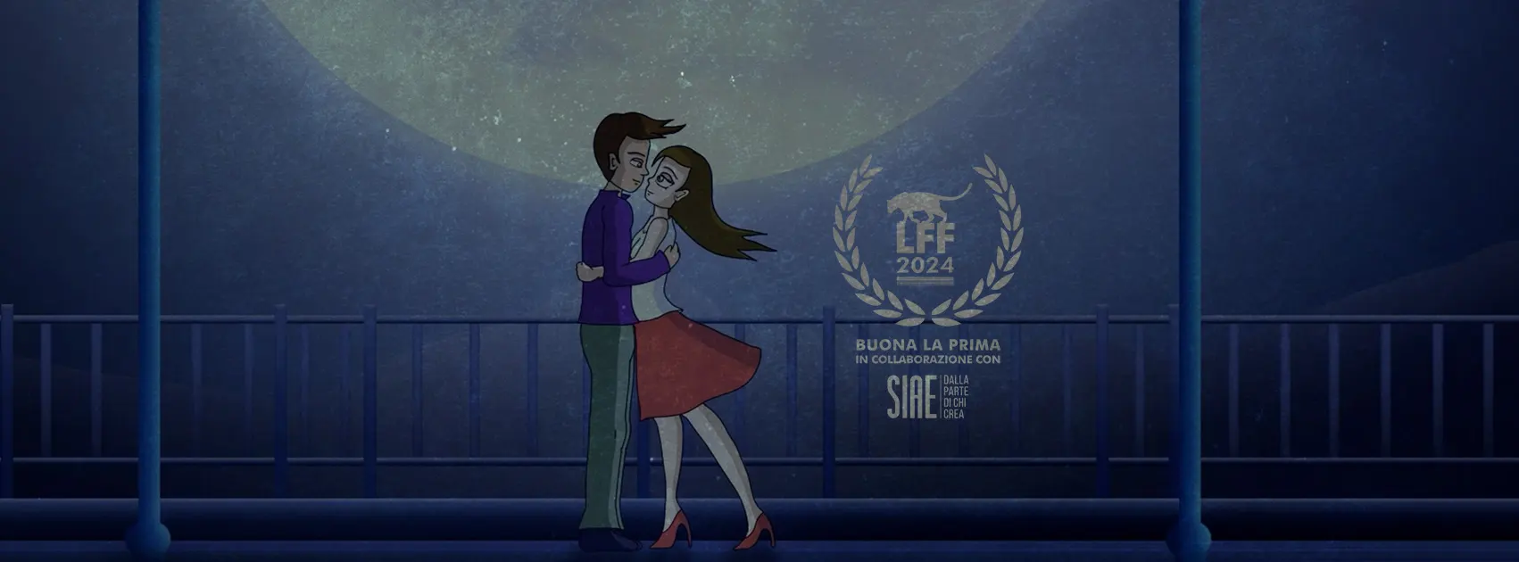 The animated short film "Musintasia" by Alessandro Navarino is in competition at 20th Lucca Film Festival