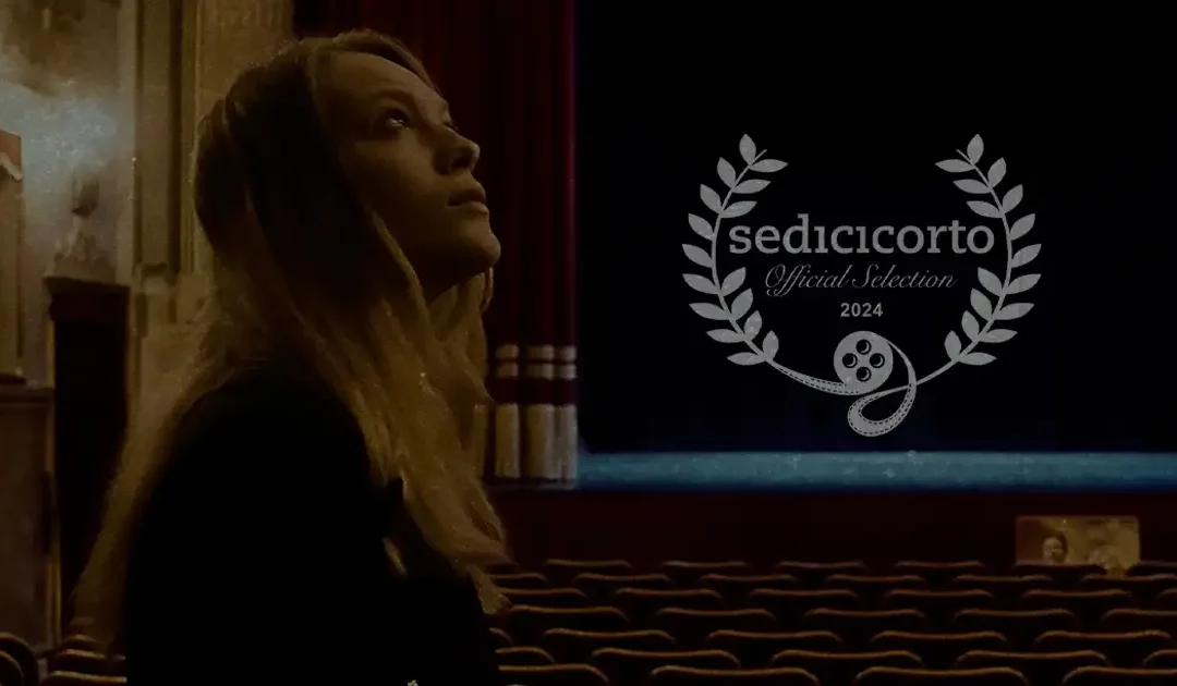 The short film “Stay” has been selected at 21th Sedicicorto