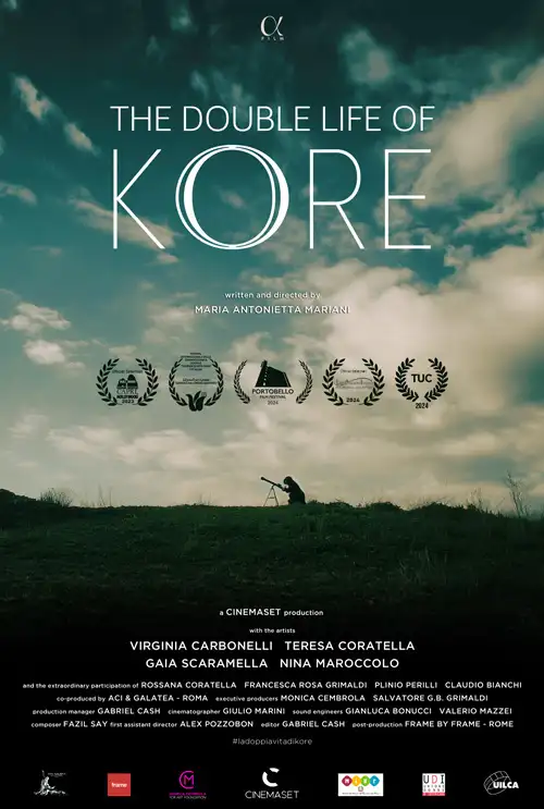 Short documentary distribution: "The double life of Kore" by Maria Antonietta Mariani