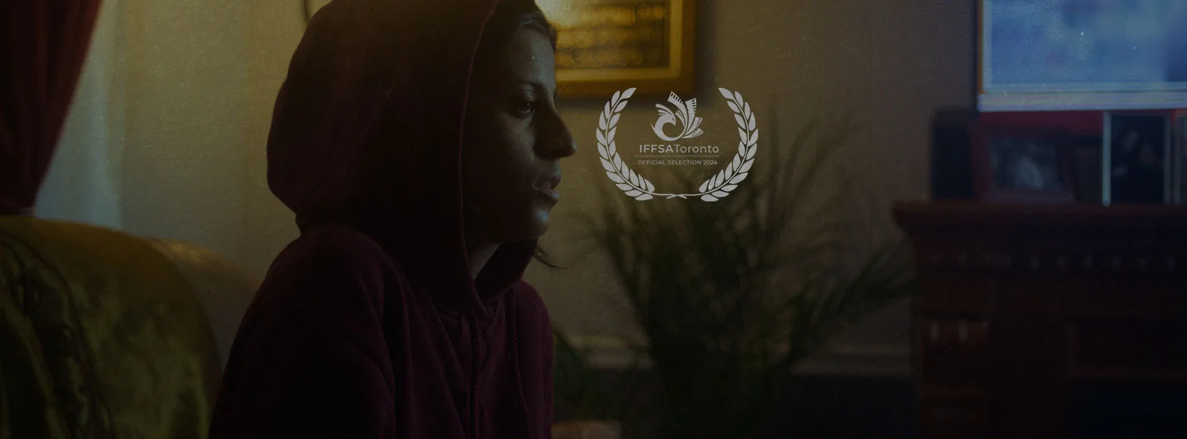 The short film "It happens to us" by Anubhav Singh is in competition at IFFSA Toronto