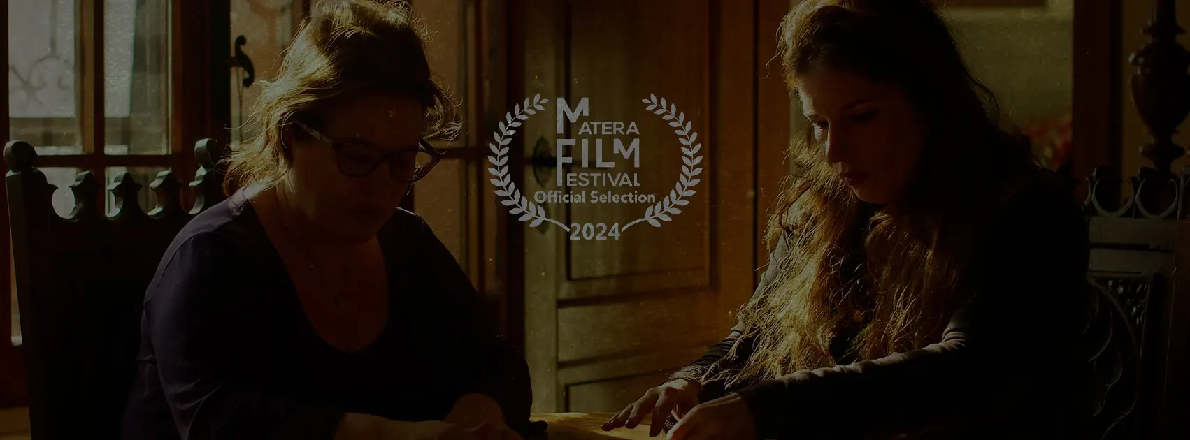 The short documentary "The double life of Kore" by Maria Antonietta Mariani is in competition at Matera Film Festival