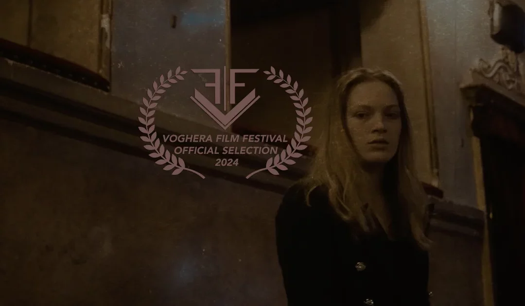 The short film “Stay” at Voghera Film Festival