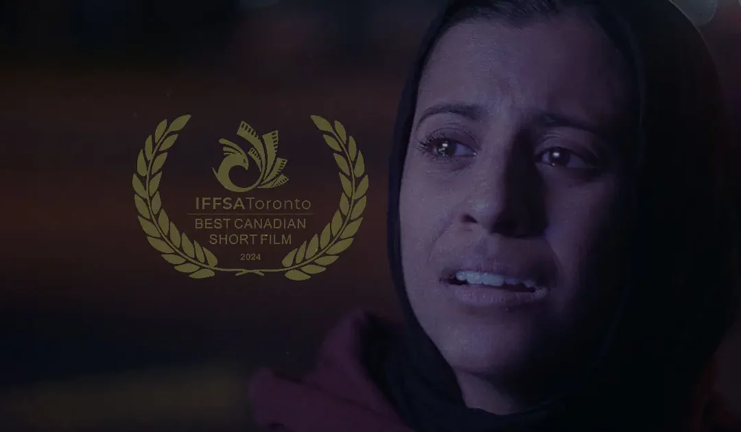 The short film “It happens to us” wins at IFFSA Toronto