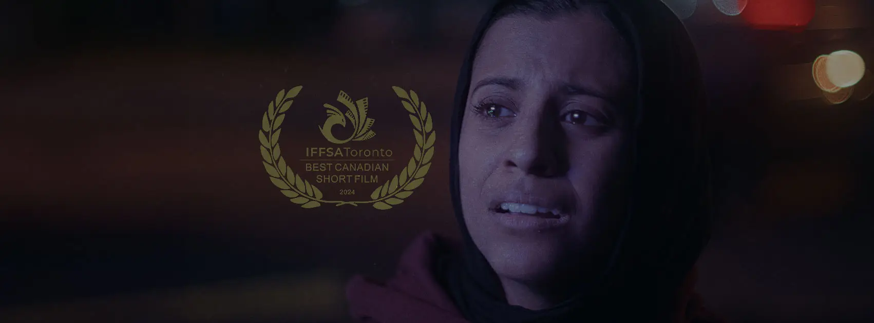 The short film "It happens to us" by Anubhav Singh wins at IFFSA Toronto.