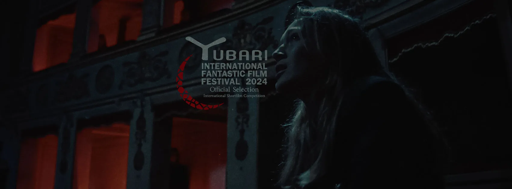 The short film "Stay" by Luca Canali has been selected at 34th Yubari International Fantastic Film Festival.