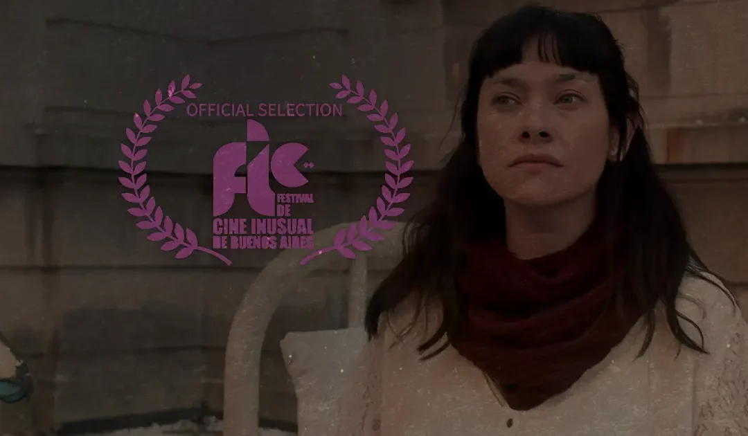 The short film “Cecilia’s Diary” at 19th Festival de Cine Inusual