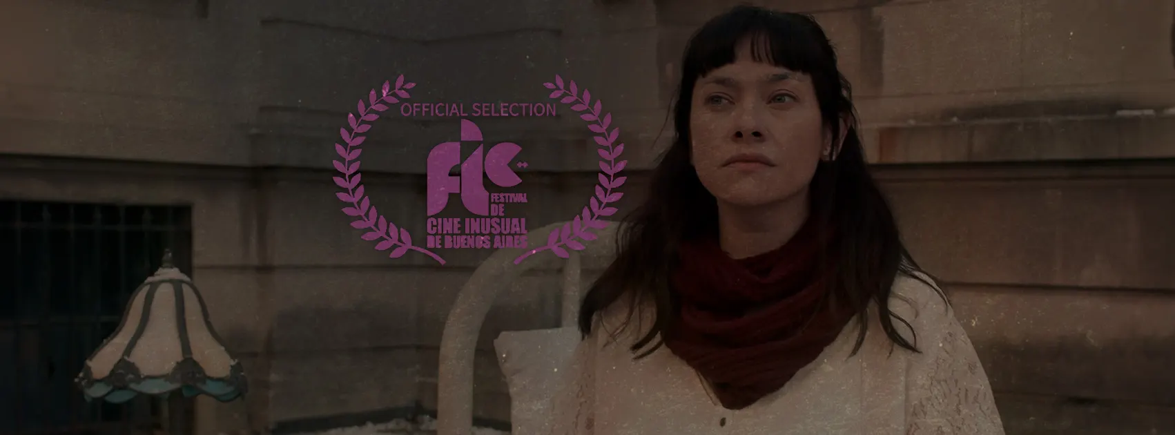 The short film "Cecilia's Diary" by Valérie Loewensberg is in the official selection of the 19th Festival de Cine Inusual de Buenos Aires.