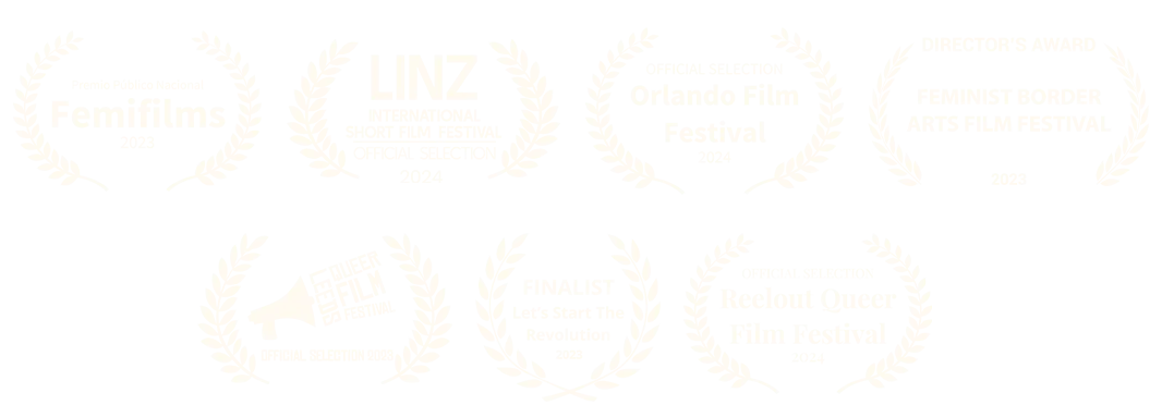 Official selections and awards of the short documentary "As leaves in the wind" by Sofia Luz