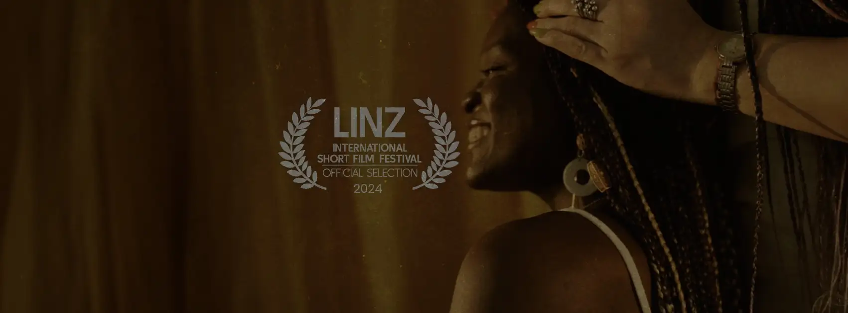 The short documentary "As leaves in the wind" by Sofia Luz in competition at Linz International Short Film Festival.