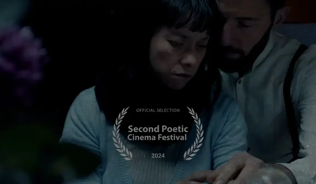 The short film “Cecilia’s Diary” at Second Poetic Cinema Festival