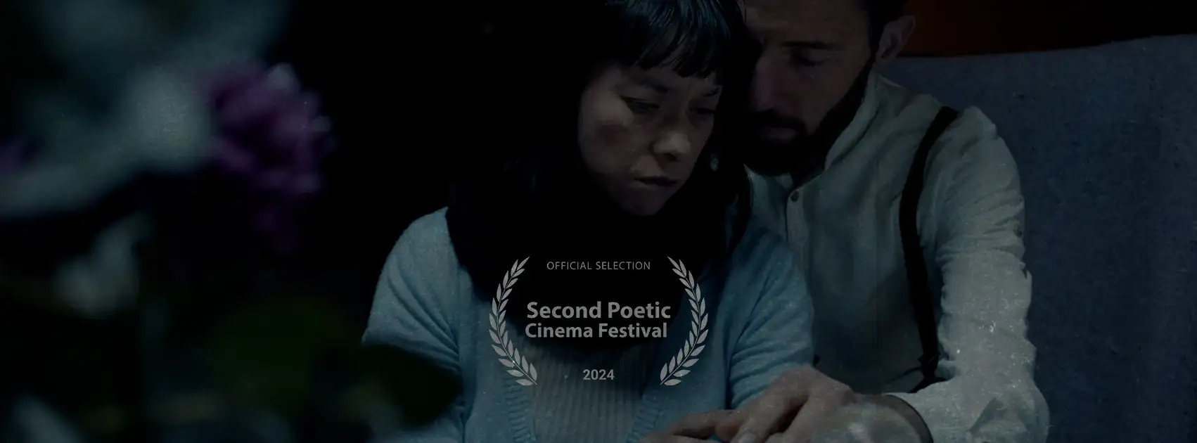 The short film "Cecilia's Diary" by Valèrie Loewensberg at Second Poetic Cinema Festival