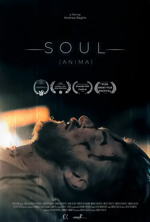 Short film distribution: "Soul" by Andrea Baglio