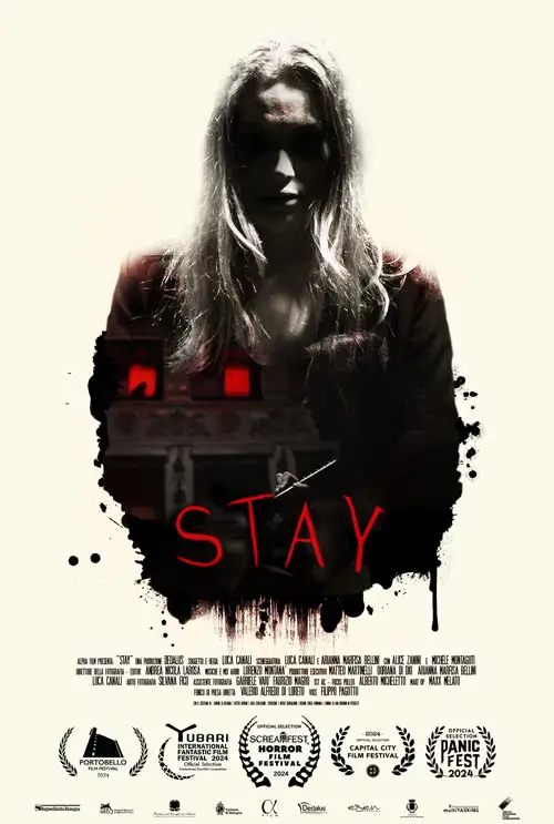 Short films distribution: "STAY" by Luca Canali