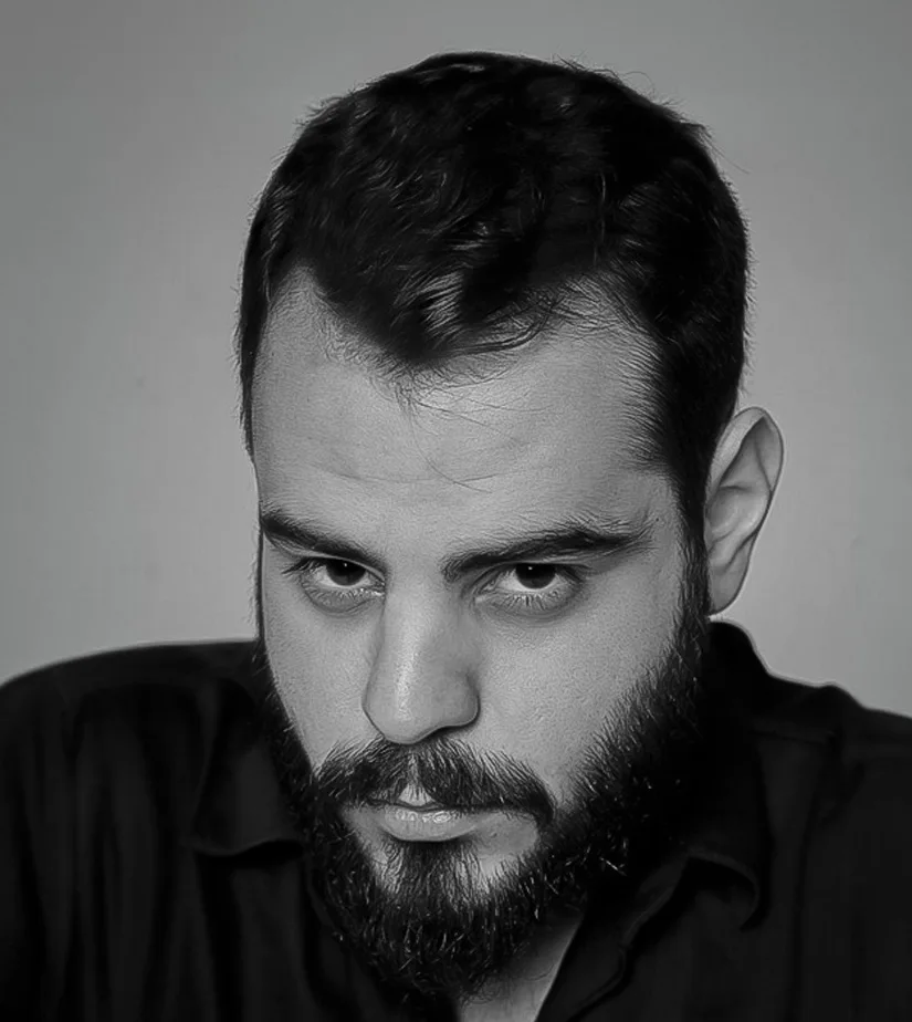 Mohamad Yaraghi, director