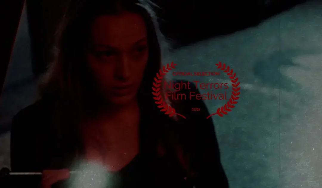 The short film “STAY” at 10th Night Terrors Film Festival