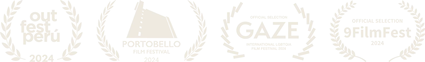 Official selections of the short film "Castling" (Arrocco) by Federico Yang