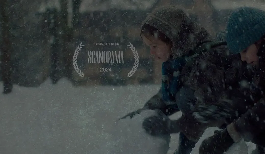 The short film “The Secret” in competition at 22th SCANORAMA