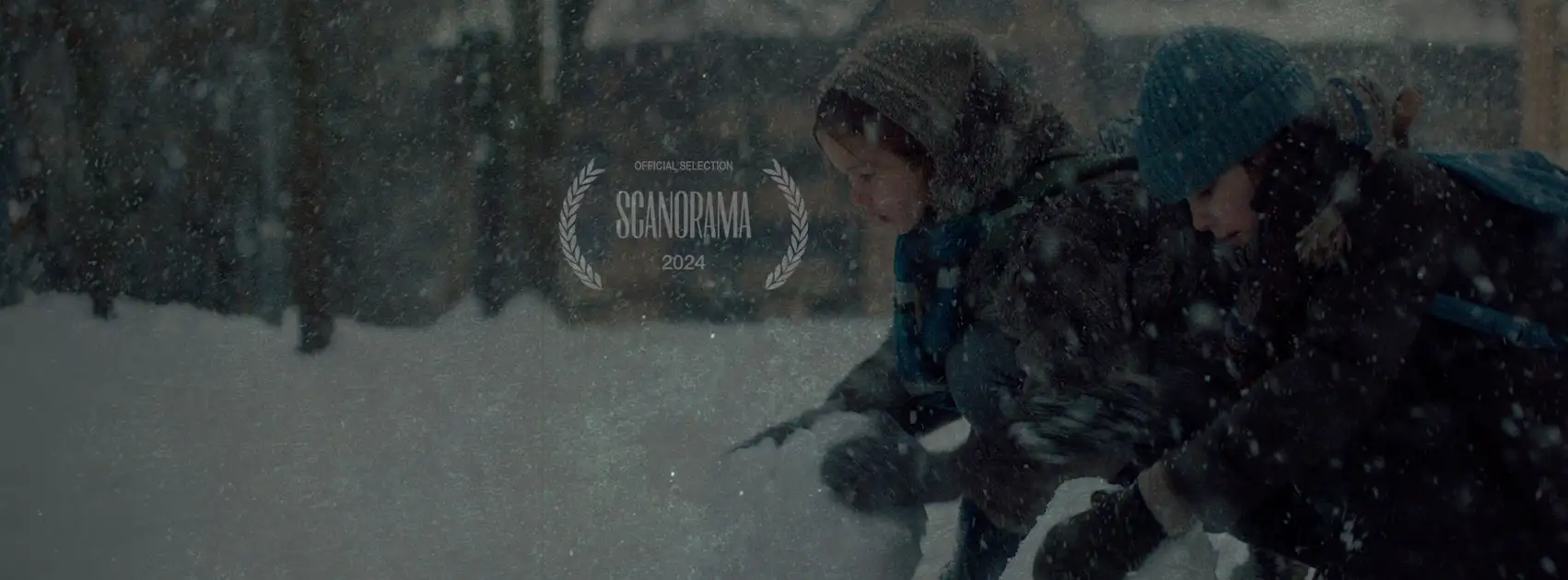 The short film "The Secret" by Kęstutis Drazdauskas is in the official selection of 22th SCANORAMA