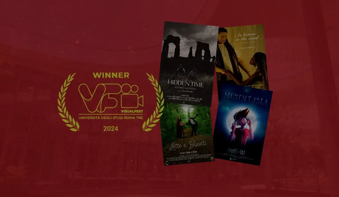 Four Alpha short films awarded at 9th VisualFest