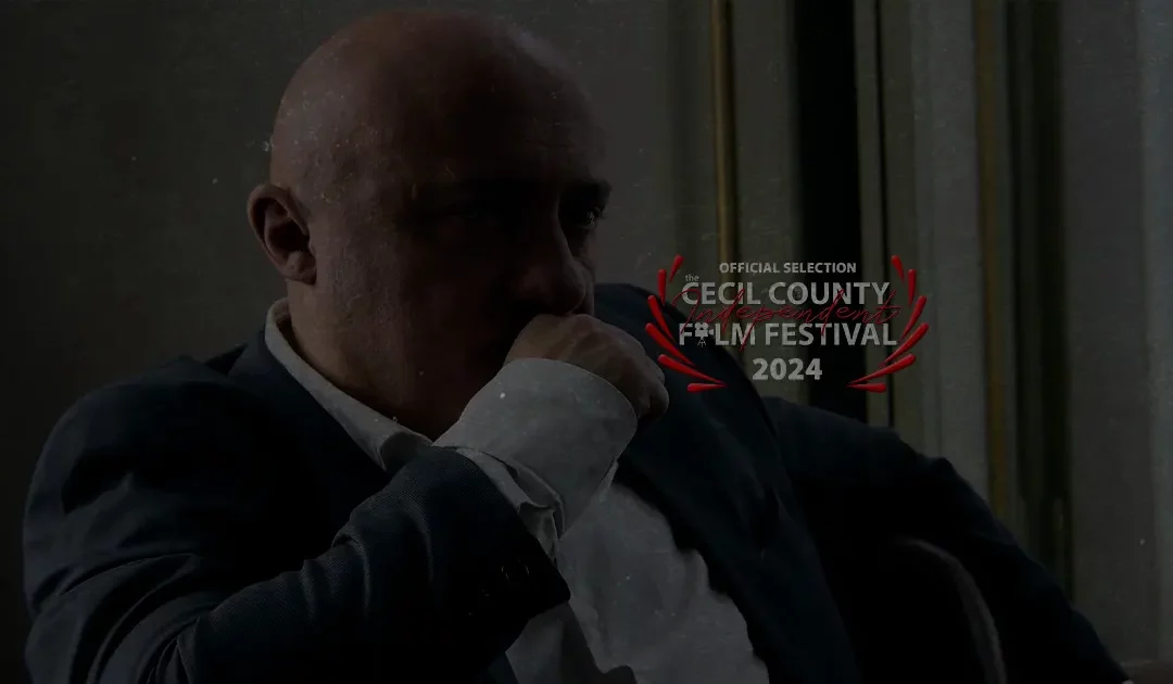 The short film “The Recurrence” at The Cecil County Film Festival