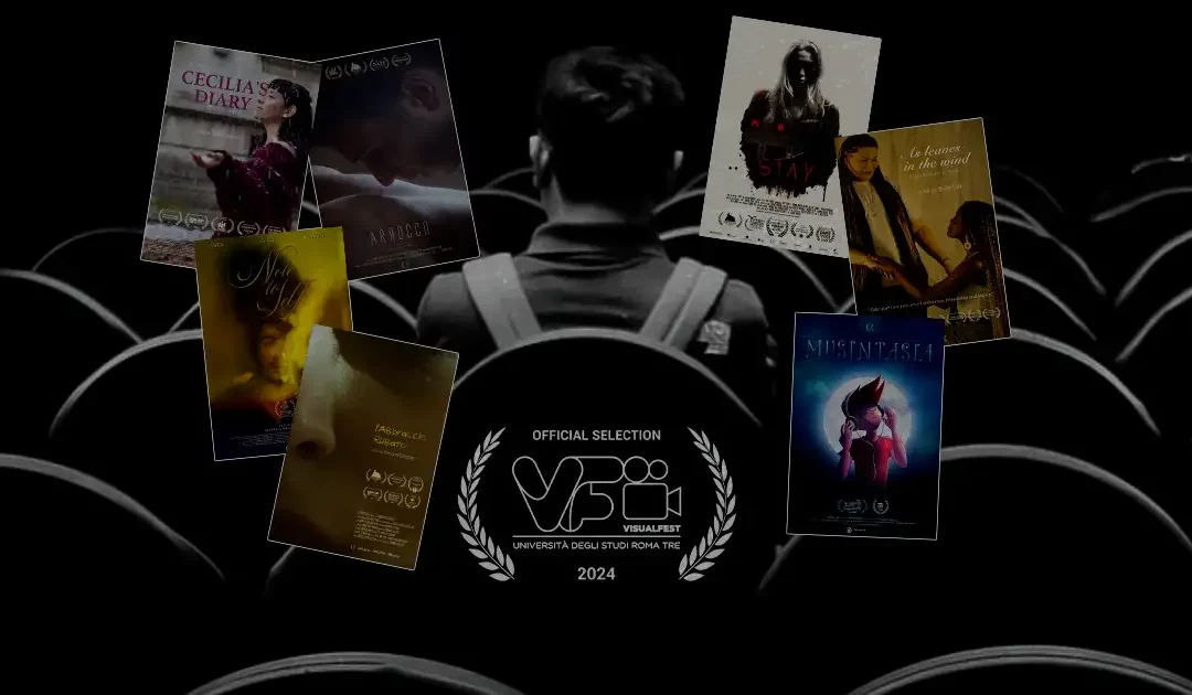 Seven Alpha shorts are in competition at 9th VisualFest