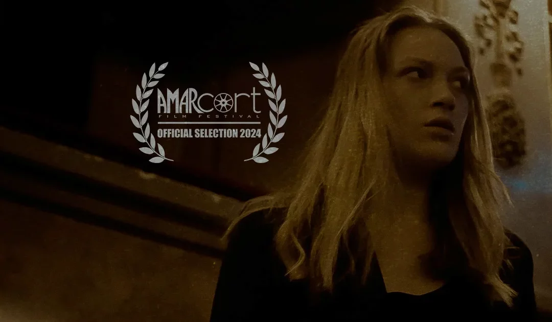 The short film “STAY” in competition at 17th Amarcort