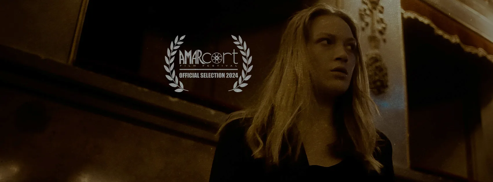 The short film "STAY" by Luca Canali is in the official selection of the 17th Amarcort Film Festival