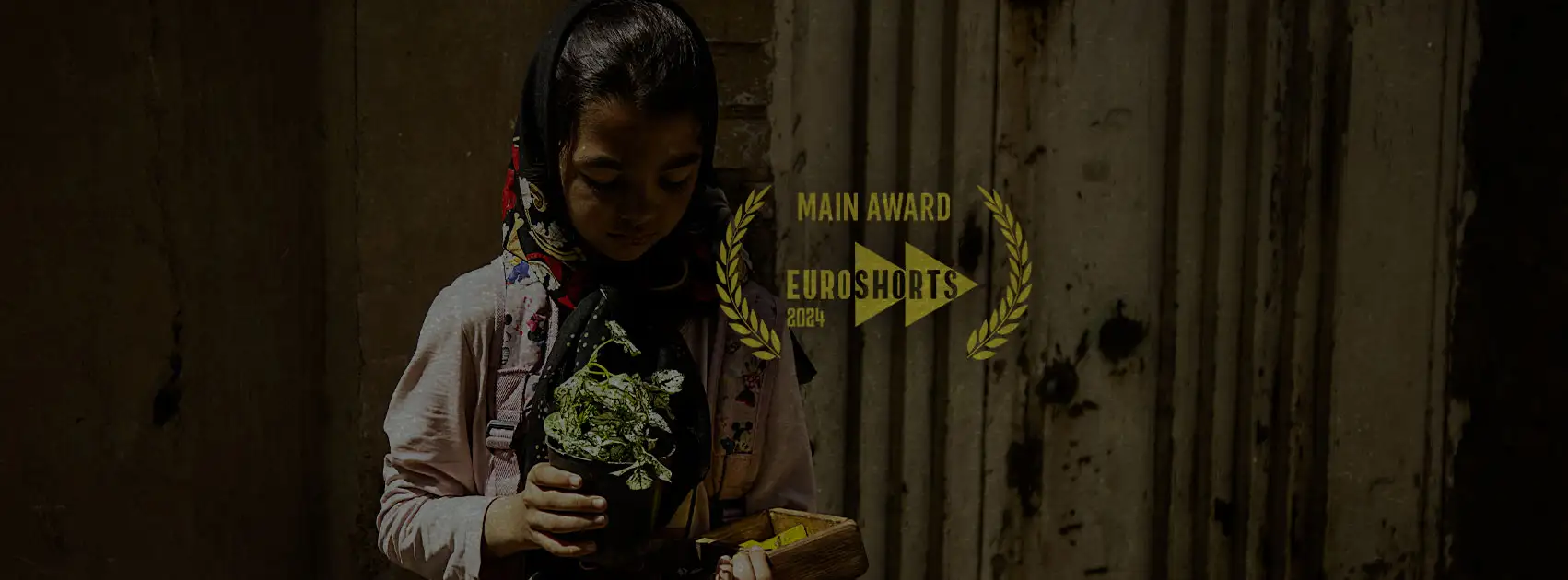 The short film "Unparallel World" by Mohamad Yaraghi, an Alpha distribution, wins at 33th Euroshorts Young Filmmakers