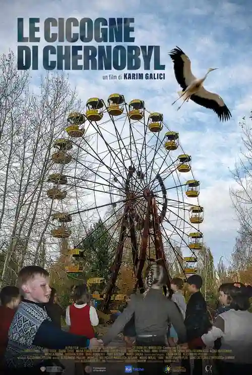 Documentary distribution: "The storks of Chernobyl" by Karim Galici