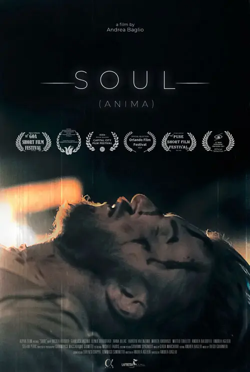 Short films distribution: "Soul" (Anima) by Andrea Baglio