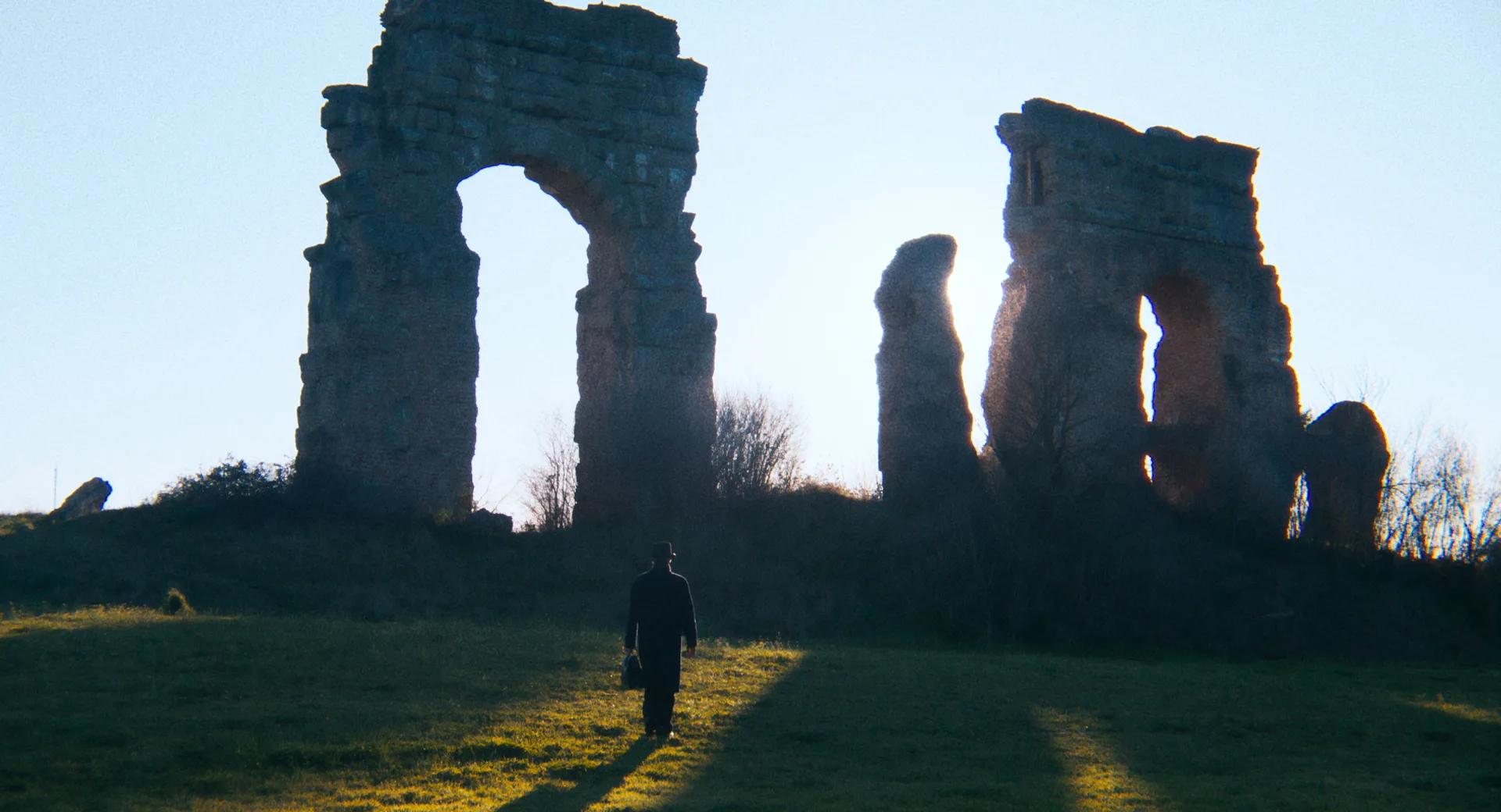 "Il tempo nascosto" di Giovanni Soldi, cortometraggio della distribuzione Alpha Film