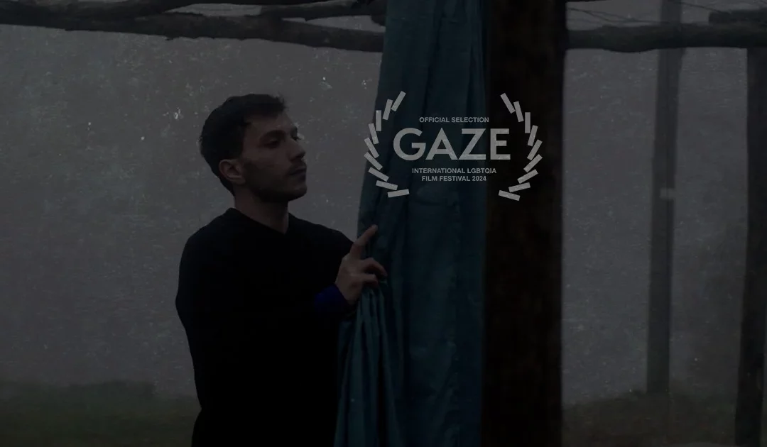 Il cortometraggio “Arrocco” al GAZE Film Fest 2024