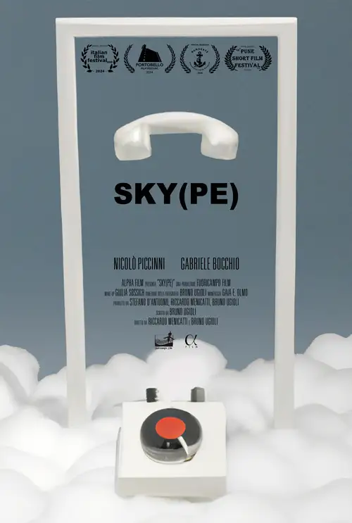 Distribuzione cortometraggi: "Sky(pe)" di Riccardo Menicatti e Bruno Ugioli