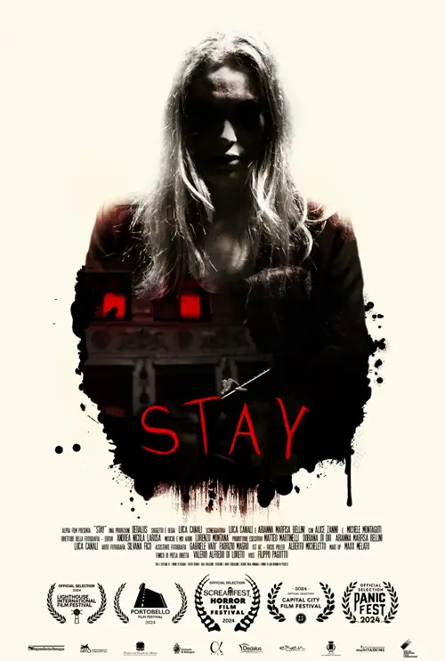 Distribuzione cortometraggi: "STAY" di Luca Canali